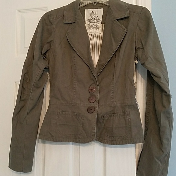 Fitted jacket - Picture 3 of 6